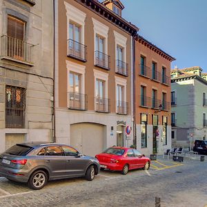 Hotel Oyo Hostal La Chata San Ildefonso Exterior photo