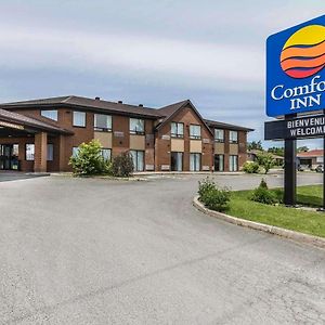 Comfort Inn Thetford Mines Exterior photo