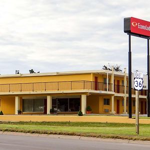 Econolodge Phillipsburg Exterior photo