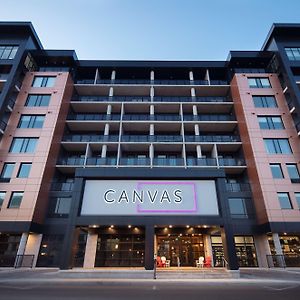 Hotel Canvas Moncton, Tapestry Collection By Hilton Exterior photo