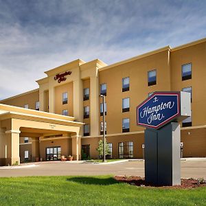 Hampton Inn Pampa Exterior photo