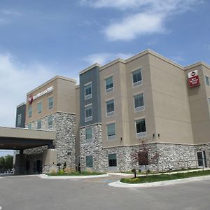 Hotel Best Western Plus Mcpherson Exterior photo