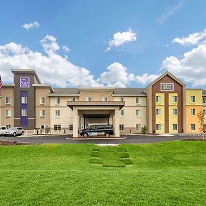 Sleep Inn Spokane Airport Exterior photo