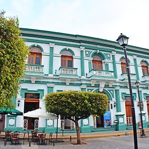 Hotel Dario Granada Exterior photo