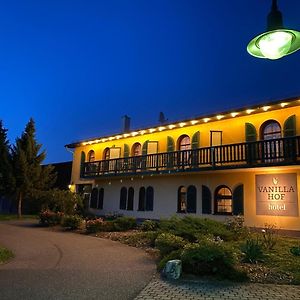 Hotel Vanilla Hof Naumburg  Exterior photo