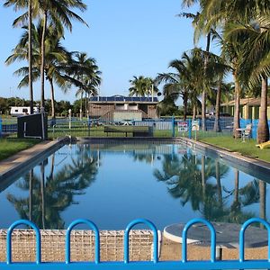 Hotel Central Tourist Park Mackay Exterior photo