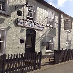 The Boathouse Bed and Breakfast Sutton Bridge Exterior photo