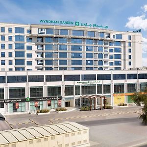 Hotel Wyndham Garden Muscat Al Khuwair Exterior photo