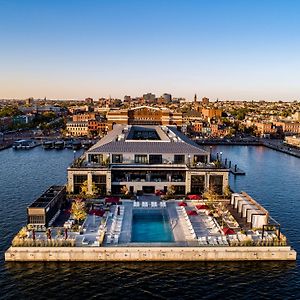 Hotel Sagamore Pendry Baltimora Exterior photo