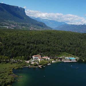 Seehotel Sparer Appiano Sulla Strada Del Vino Exterior photo