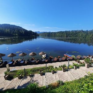 Gostisce Jezero Bed and Breakfast Medvode Exterior photo