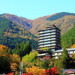 Shogetsu Hotel Gero Exterior photo