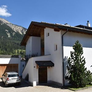 Appartamento Beal Lia Haus C 474 Bh Whg 8 Lenz Exterior photo