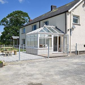 Cob Cottage Tregaron Exterior photo