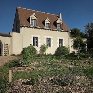 Maison Chemin, chambres d'hôtes à Amboise Exterior photo