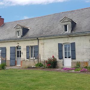 Lorali Bed and Breakfast Blaison-Saint-Sulpice Exterior photo