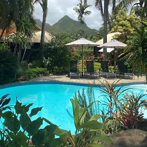 Hotel Ikurangi Eco Retreat Rarotonga Exterior photo