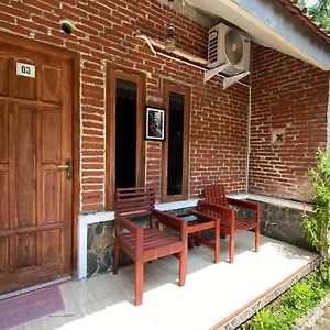 Appartamento Pondok Kali Oedal Mendut Exterior photo