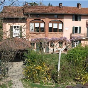 Cascina Piola Bed and Breakfast Capriglio Exterior photo