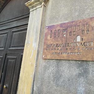 Palazzo Lupinacci - dimora storica Bed&breakfast Cosenza Exterior photo