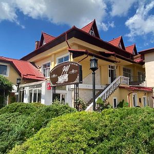 Hotel Pensiunea Viena Târgu-Mureş Exterior photo