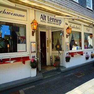 Hotel Alt-Lennep Remscheid Exterior photo