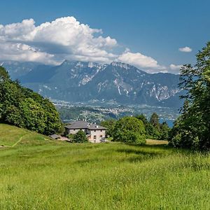 Appartamento Camera De Le Rondole, Maso Postel - 500 Mt Strada Sterrata Pergine Valsugana Exterior photo