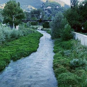 Residence il giardino sul fiume Nera Cerreto di Spoleto Exterior photo