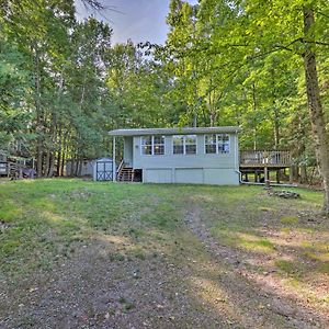 Greentown Getaway Walk To Lake Wallenpaupack Villa Exterior photo