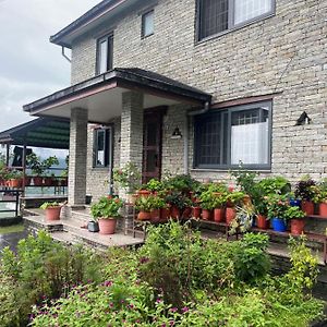 The North Face Inn'S Homestay Pokhara Exterior photo