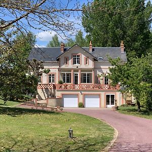 La Grenouillère - Chambre d'hôtes de charme Bed and Breakfast Ballan-Miré Exterior photo