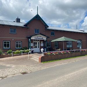 Hotel Landgasthof Lehmsiek Haby Exterior photo