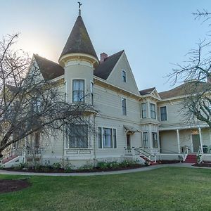 Hotel Chateau Coralini Salinas Exterior photo