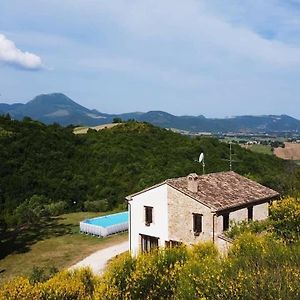 Podere le Serre Bed and Breakfast Cingoli Exterior photo