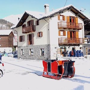 Hotel Lauson Cogne Exterior photo