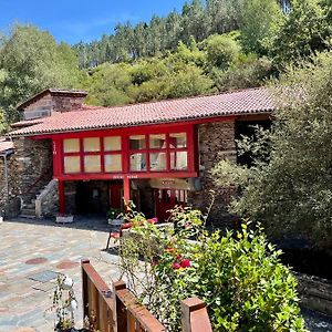 Hotel Aldea Couso Rural Sarreaus Exterior photo