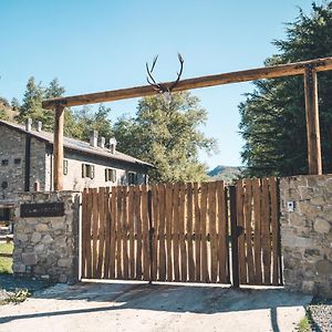 Hotel Rifugio Pian di Rocchi Corniolo  Exterior photo