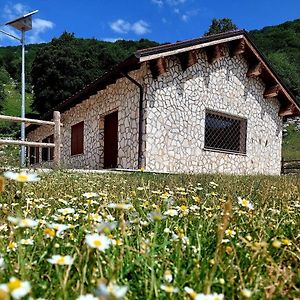 Le Tre Dimore - Rifugio Aceroni Villa San Biagio Saracinisco Exterior photo