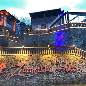 Zuemruedueanka Otel Rize Exterior photo