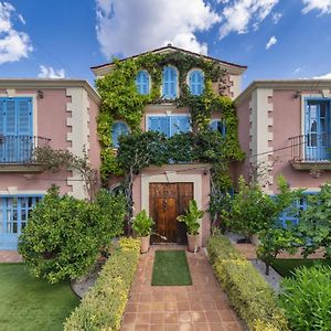 Casa Colonial Sitges Hills Villa Olivella Exterior photo