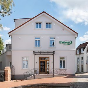 Hotel Gastehaus Dillertal Bruchhausen-Vilsen Exterior photo