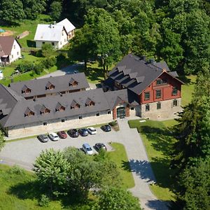 Hotel Svatý Tomáš Přední Výtoň Exterior photo