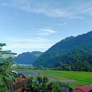 Ba Be Green Bed and Breakfast Bac Kan Exterior photo