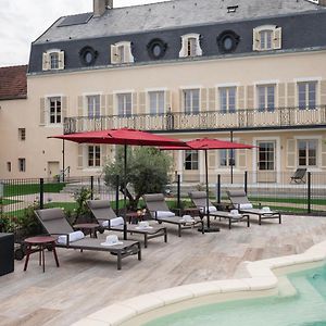 La Maison De Jacqueline Bed and Breakfast Vosne-Romanée Exterior photo