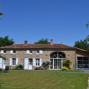 Logis de La Bénétière Bed and Breakfast Treize-Vents Exterior photo