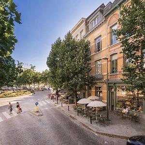 Quartier Le Sud Aparthotel Anversa Exterior photo