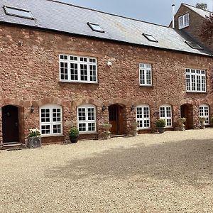 Beautifully converted Mill cottage Stogumber Exterior photo