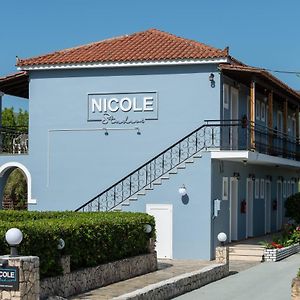 Nicole Studios Laganas Exterior photo