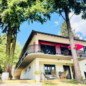 La Madeleine Bed and Breakfast Amplepuis Exterior photo