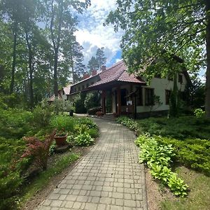 Hotel Osrodek Wrzosowa Gora - Domki Ruciane-Nida Exterior photo